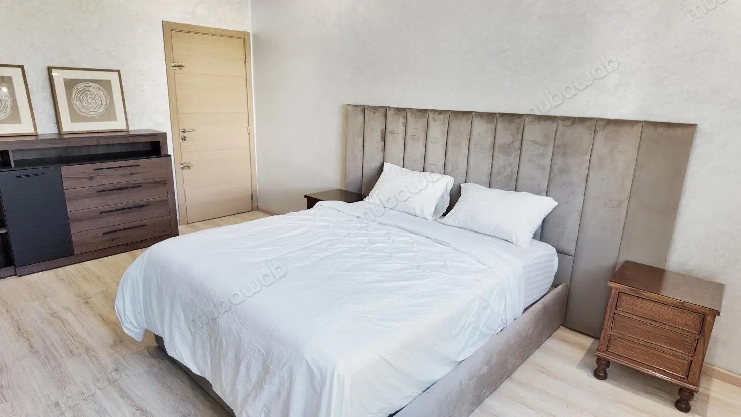Appartement bien équipé 3 chambres - طنجة (2)