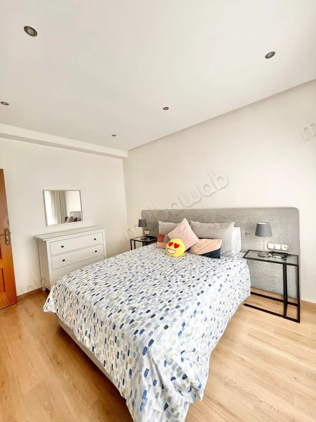 Appartement à louer vide a maarif - الدار البيضاء