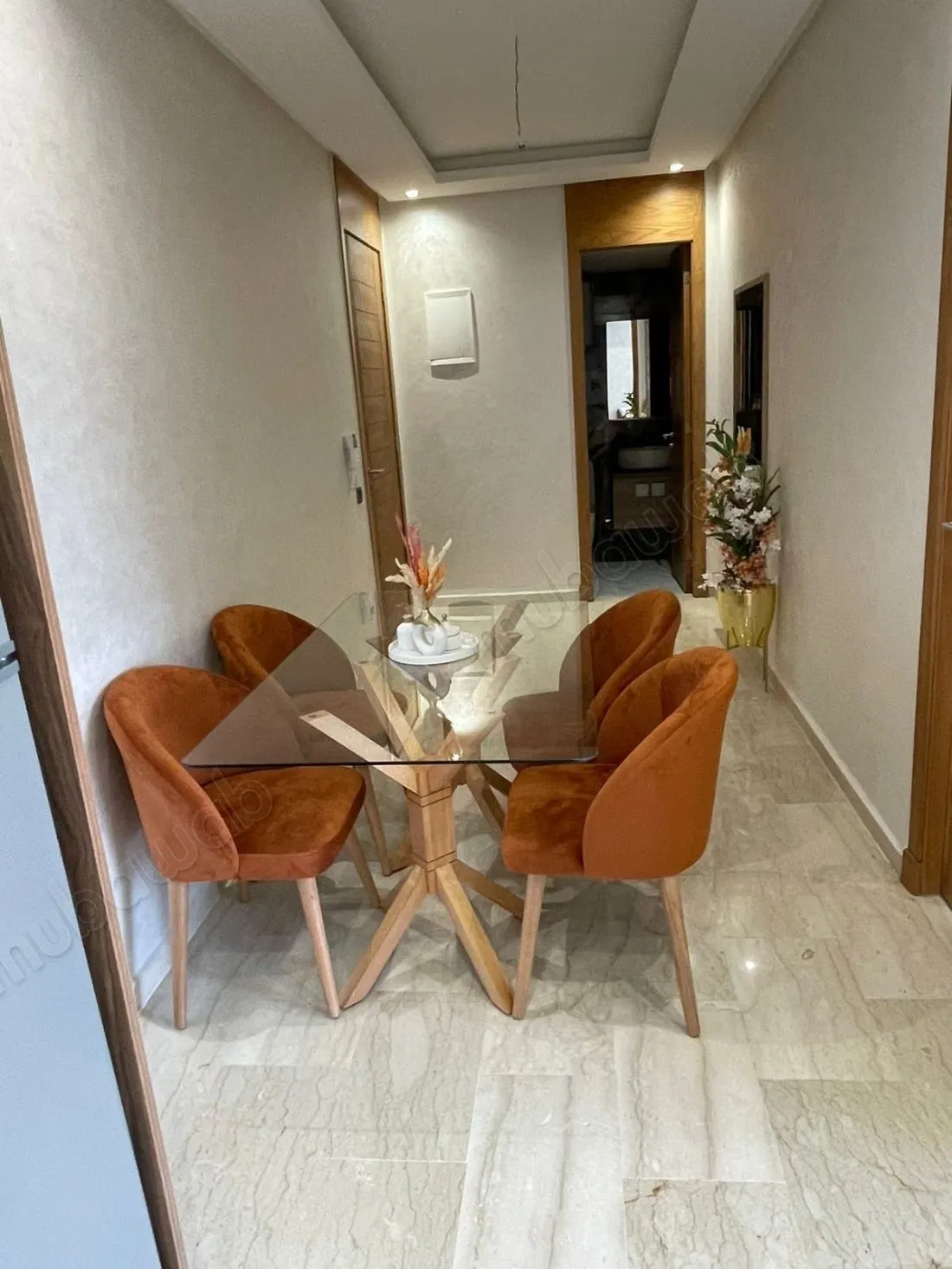 Appartement haute standing a louer meublé - الدار البيضاء (3)