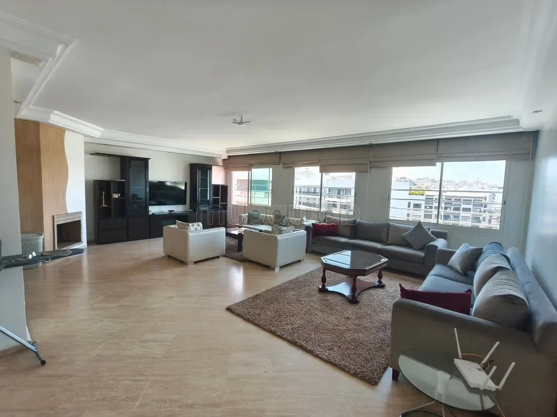 Magnifique appartement à louer proche de Molière 
Palmier - الدار البيضاء