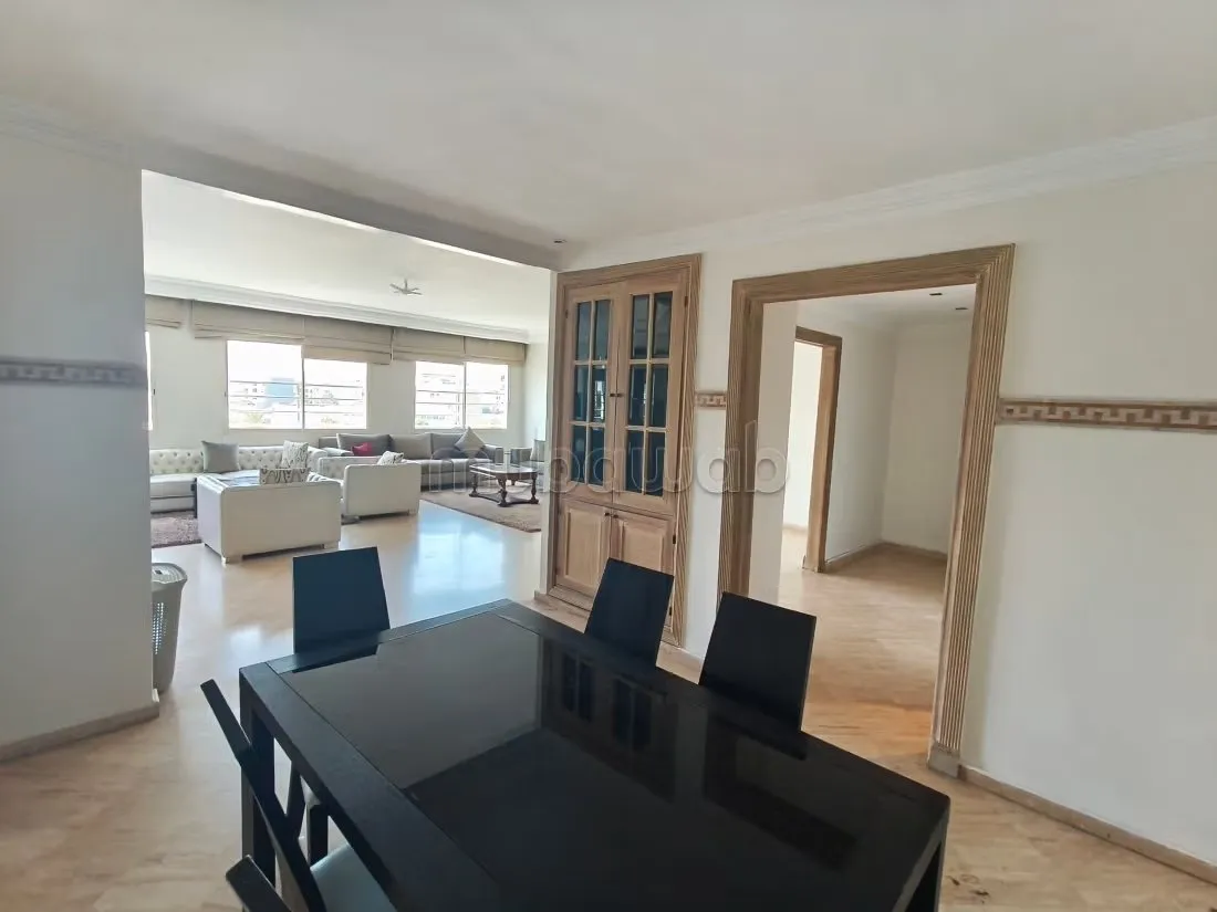 Magnifique appartement à louer proche de Molière 
Palmier - الدار البيضاء (3)