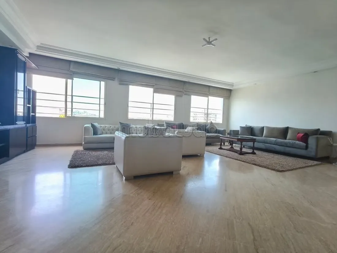 Magnifique appartement à louer proche de Molière 
Palmier - الدار البيضاء (2)