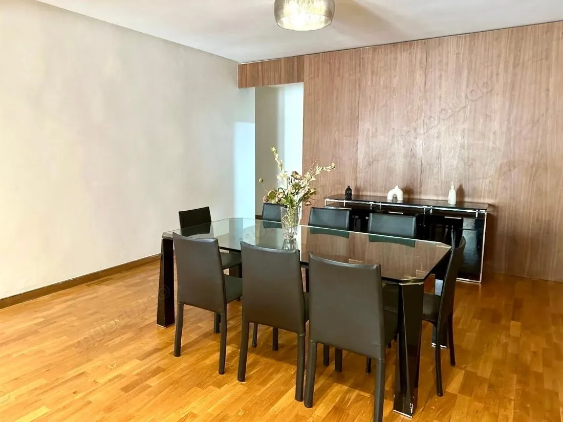 En Location Meublé: Magnifique Appartement 3 chambres Ch. Pe... - الدار البيضاء (3)