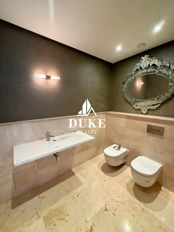 3CH Salon avec chambre de service à L'ORANGERAIE - الرباط (3)