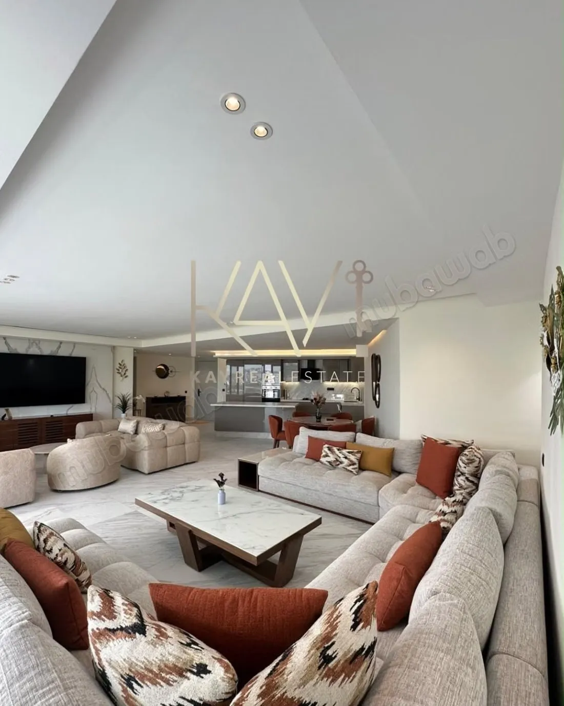 Appartement de luxe à louer – Malabata, Tanger - طنجة