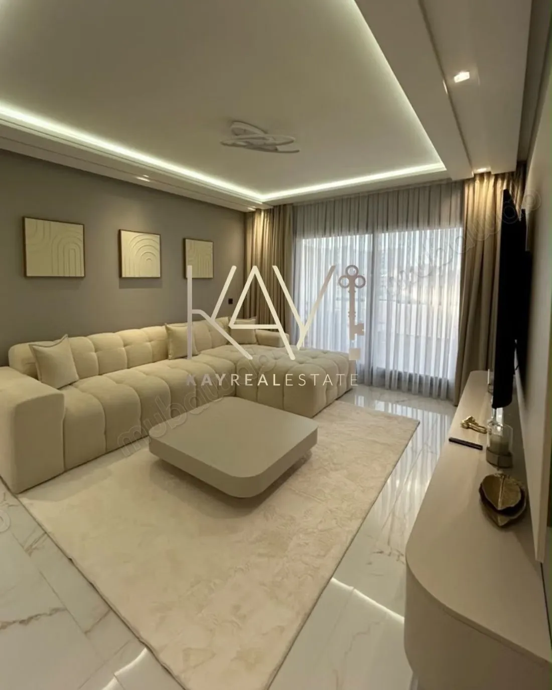 Appartement à louer – Nejma, Tanger - طنجة (2)