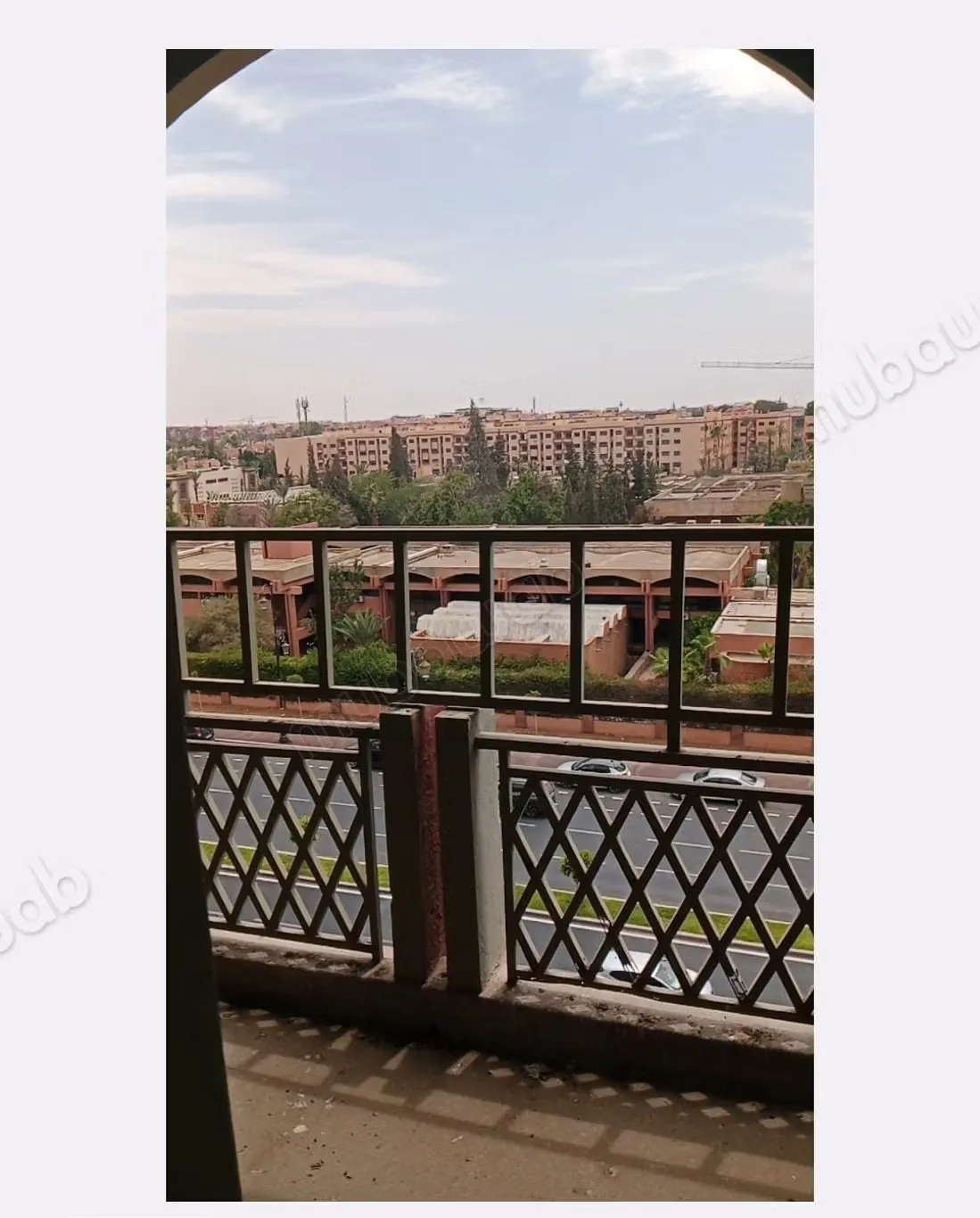 Appartement à louer – Route de Safi,
Marrakech - مراكش