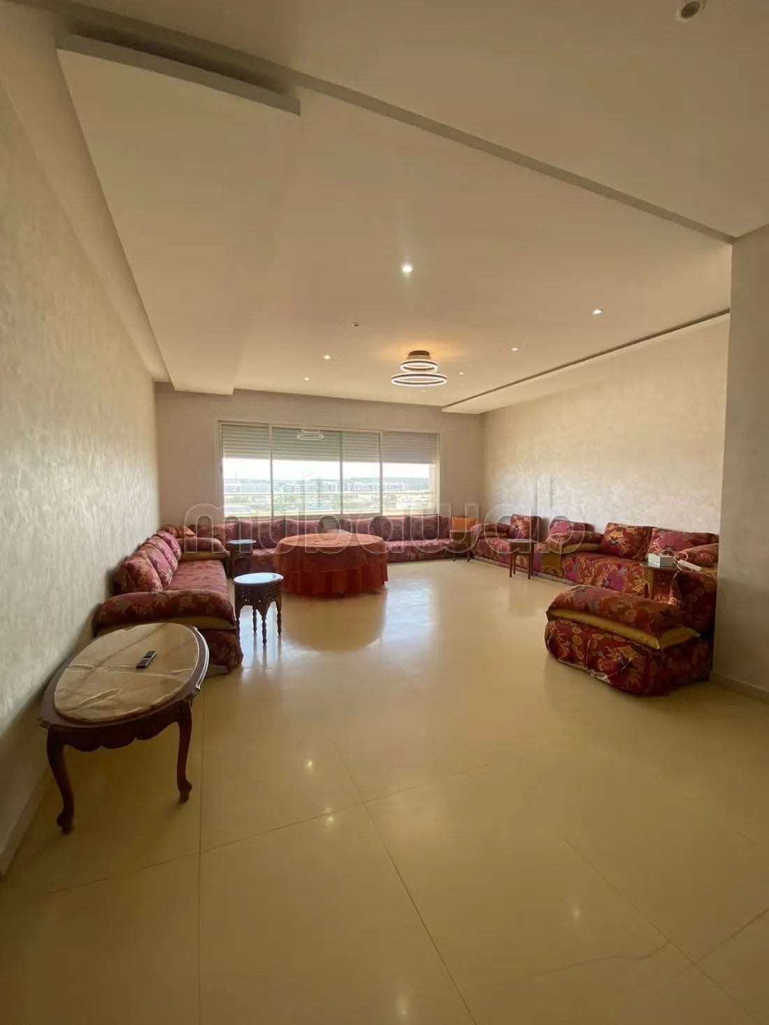 Magnifique appartement en location à prestigia Hay riad - الرباط (3)