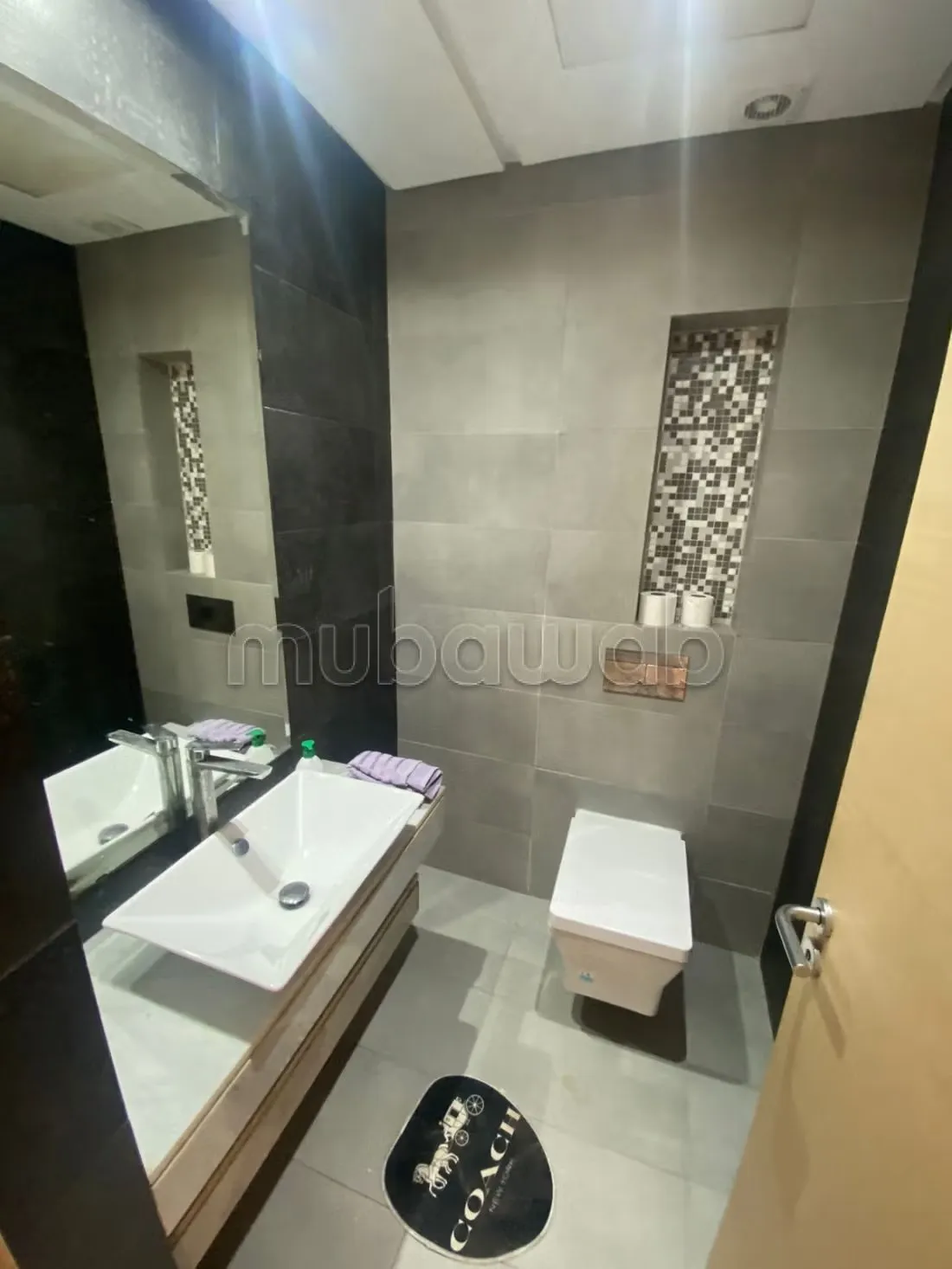 Magnifique appartement en location à prestigia Hay riad - الرباط (2)