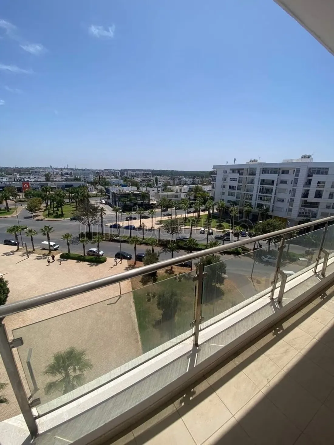 Magnifique appartement en location à prestigia Hay riad - الرباط
