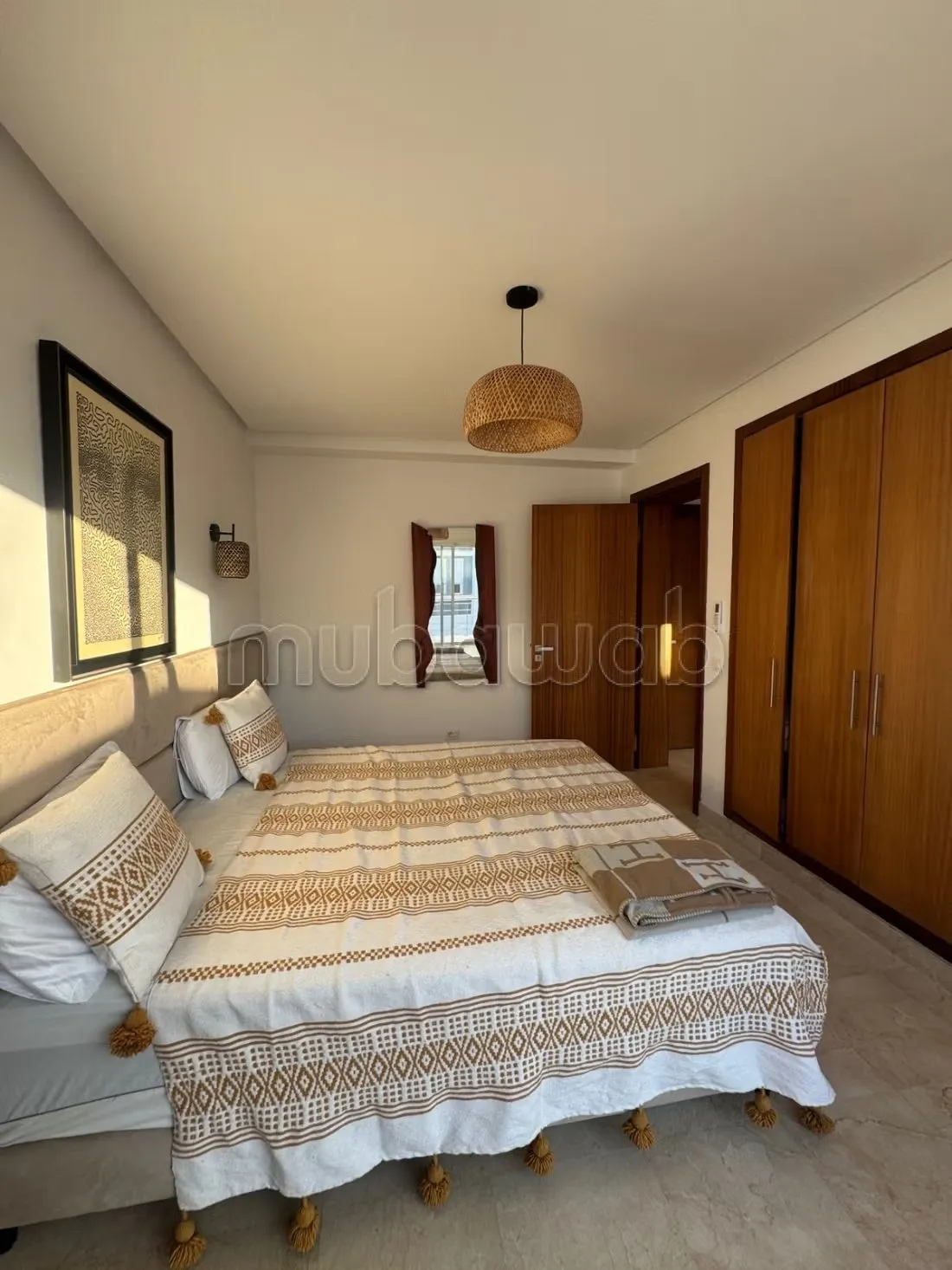 Très bel appartement en location à Rabat 
Hay Riad - الرباط (2)
