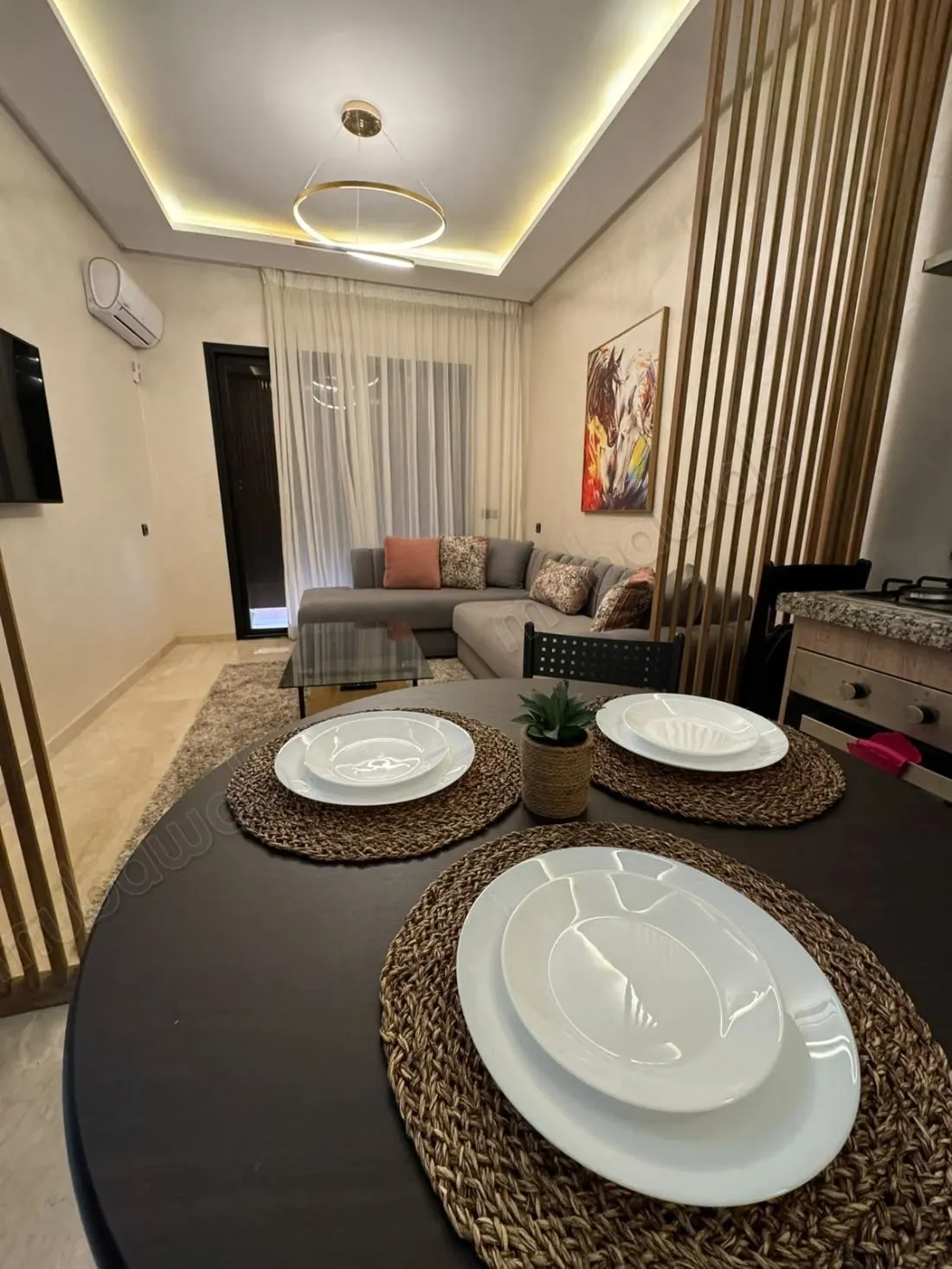 À louer appartement au cœur de Gulize - مراكش
