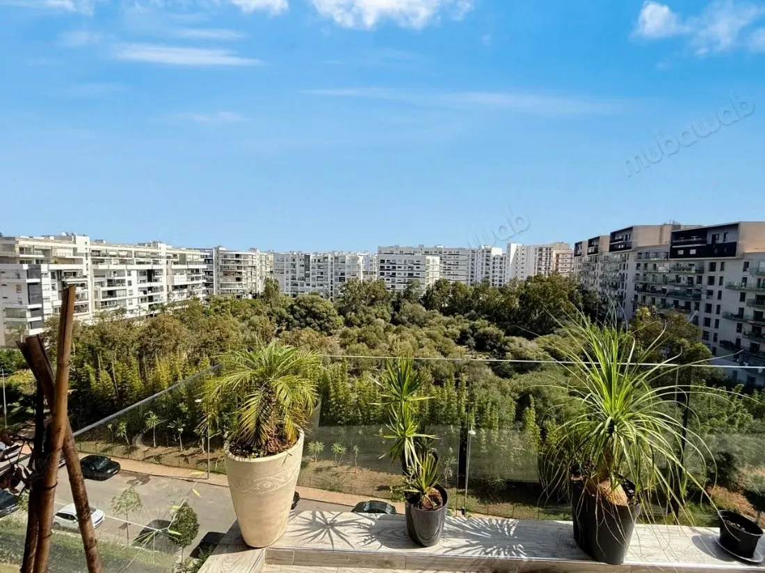 Appartement meublé 4 chambres à louer – Prestigia Hay Riad - الرباط (2)