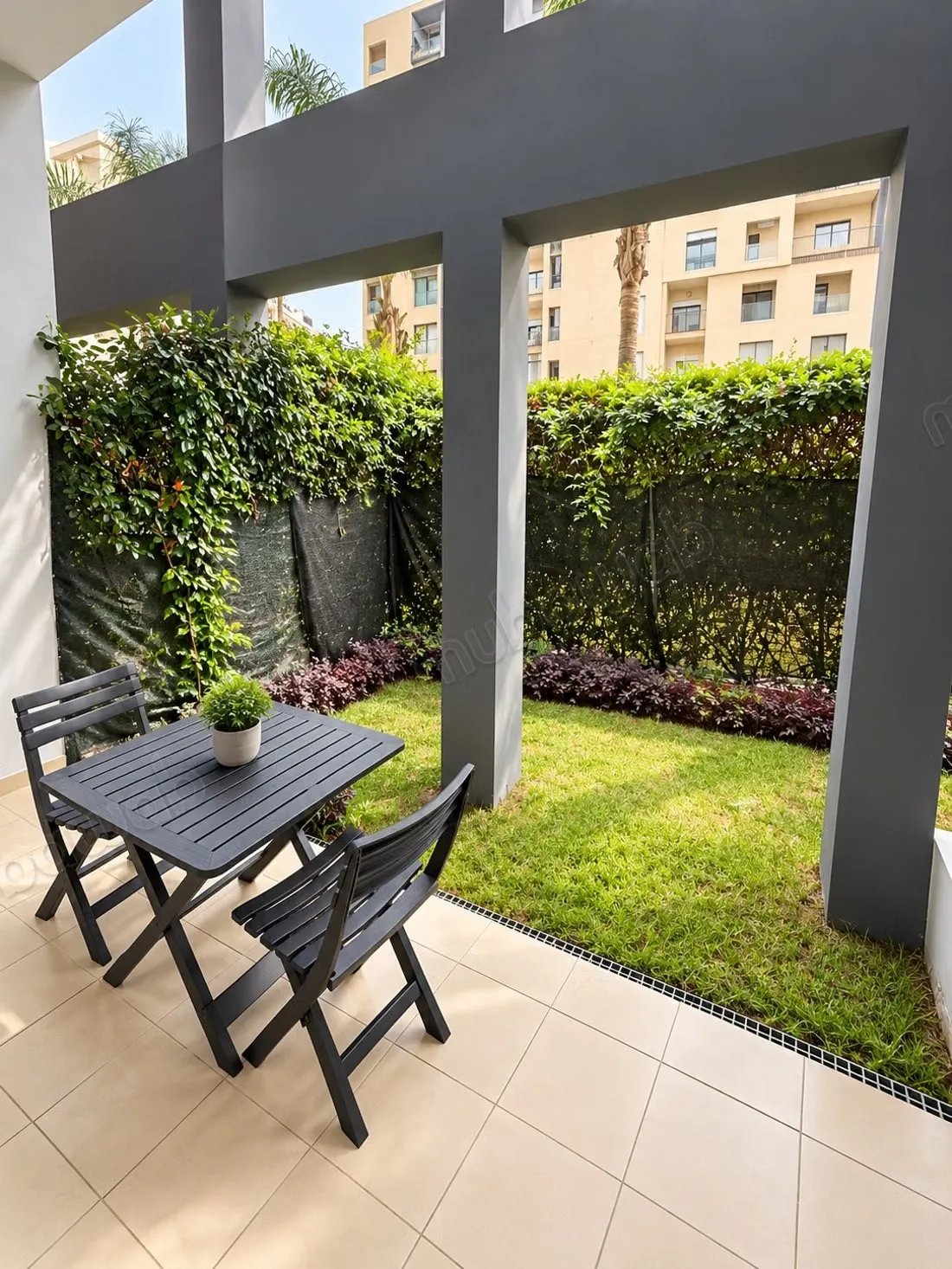 F1 À louer longue durée – Prestigia, Hay Riad - الرباط (3)