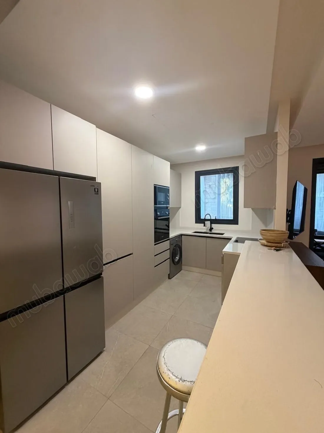 Très bel appartement duplex meublé en location à Souissi - الرباط (2)