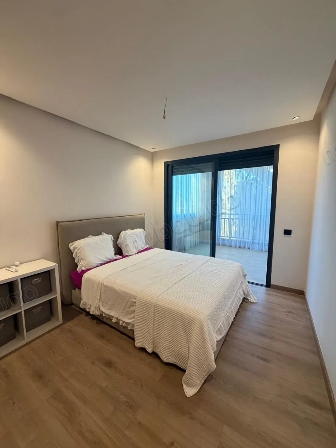 Très bel appartement duplex meublé en location à Souissi - الرباط