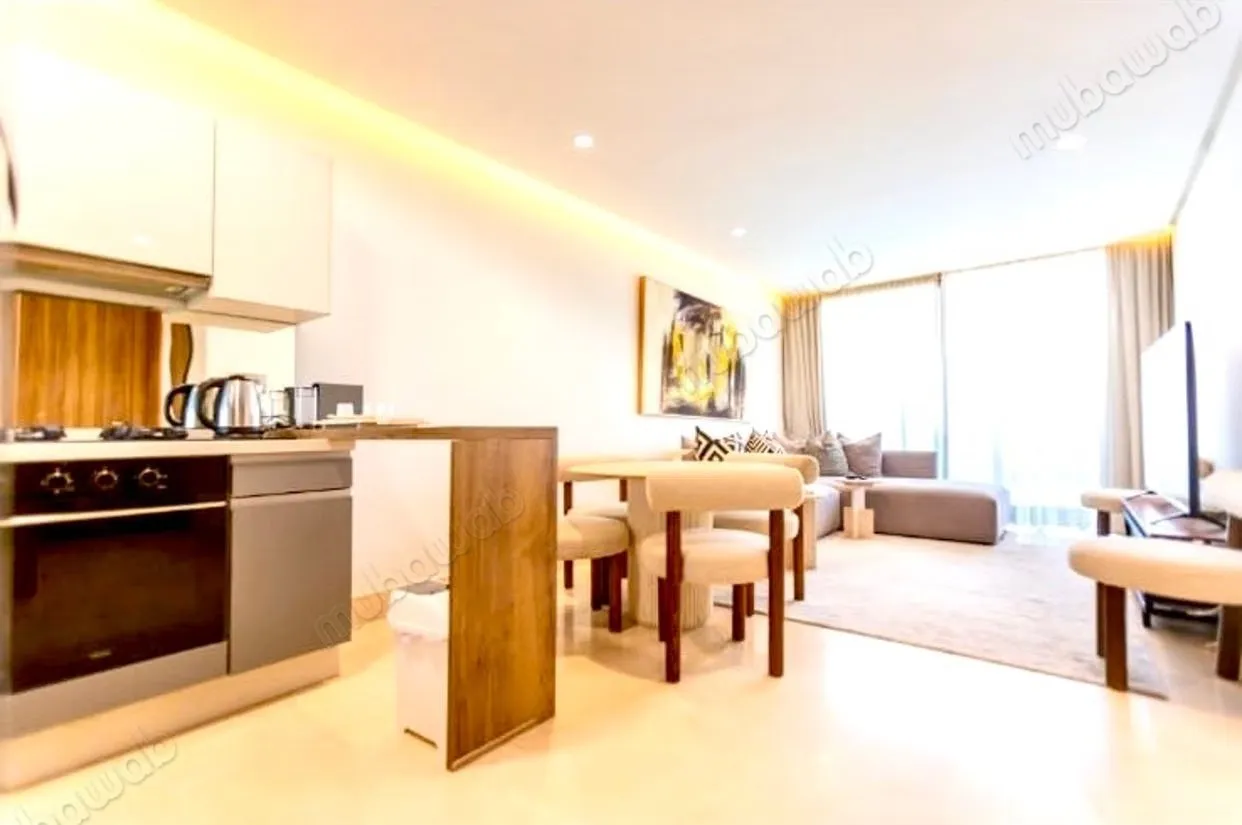 En Location Meublé: Magnifique Studio Meublé Jamais Habité a... - الدار البيضاء