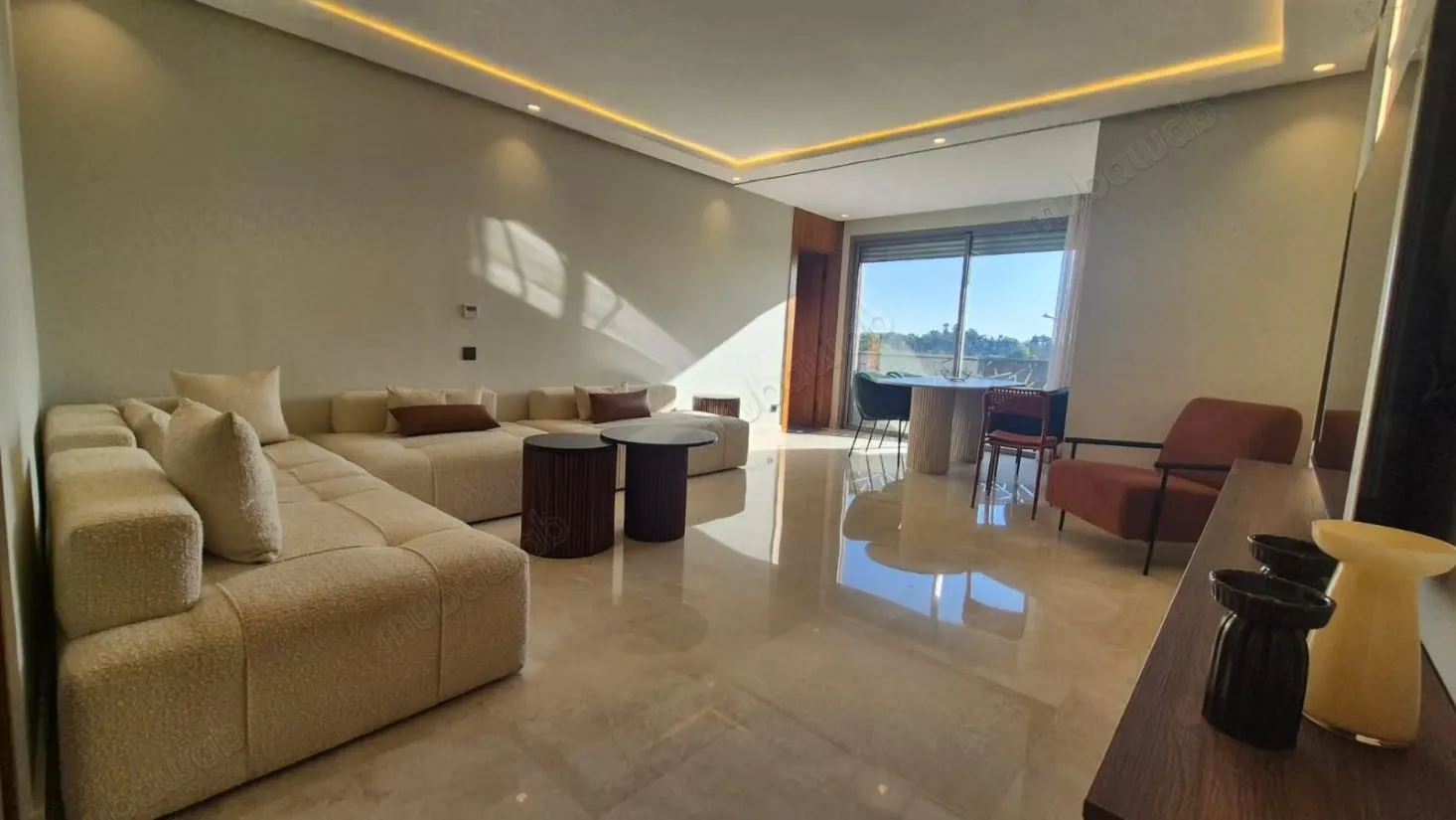 Ferme bretonne – location appartement meublé 2ch - الدار البيضاء