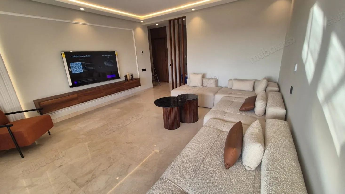 Ferme bretonne – location appartement meublé 2ch - الدار البيضاء (2)