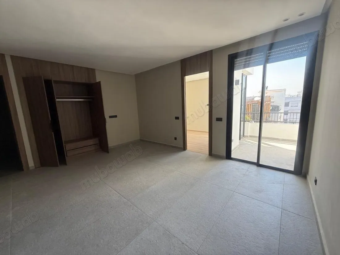 Ferme Bretonne – Appartement vide en location 1 CH - الدار البيضاء (2)