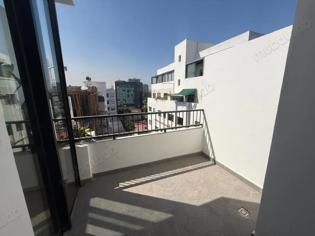 Ferme Bretonne – Appartement vide en location 1 CH - الدار البيضاء (3)
