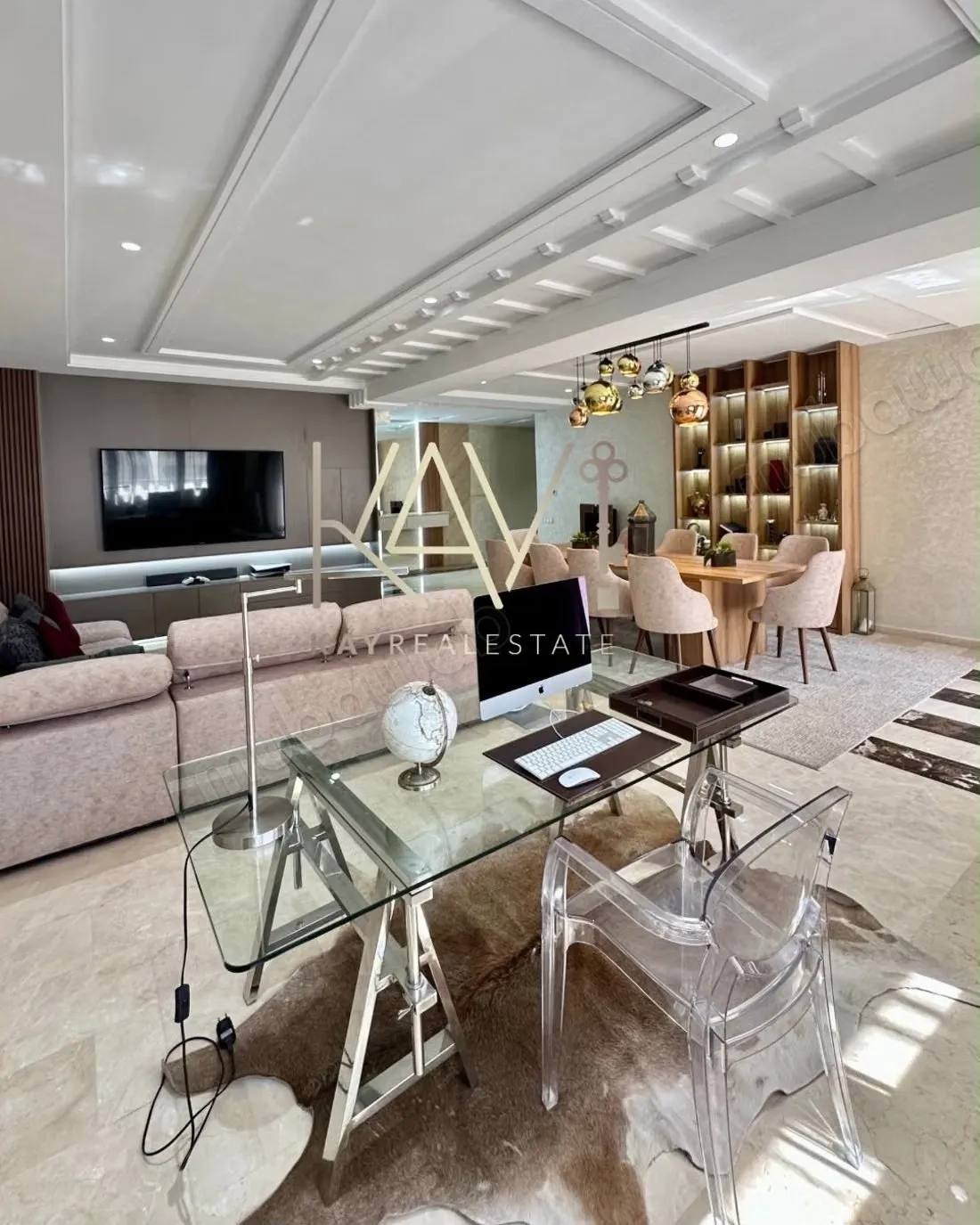Appartement à louer – Iberia, Tanger - طنجة (2)