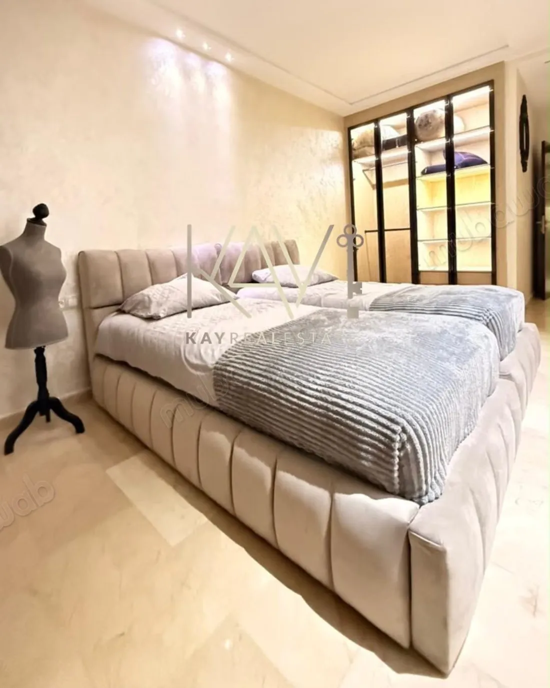 Appartement à louer – Iberia, Tanger - طنجة (3)