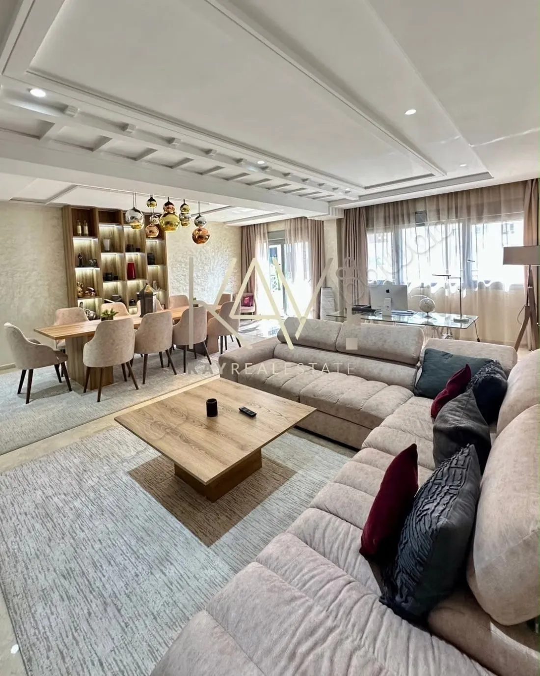 Appartement à louer – Iberia, Tanger - طنجة