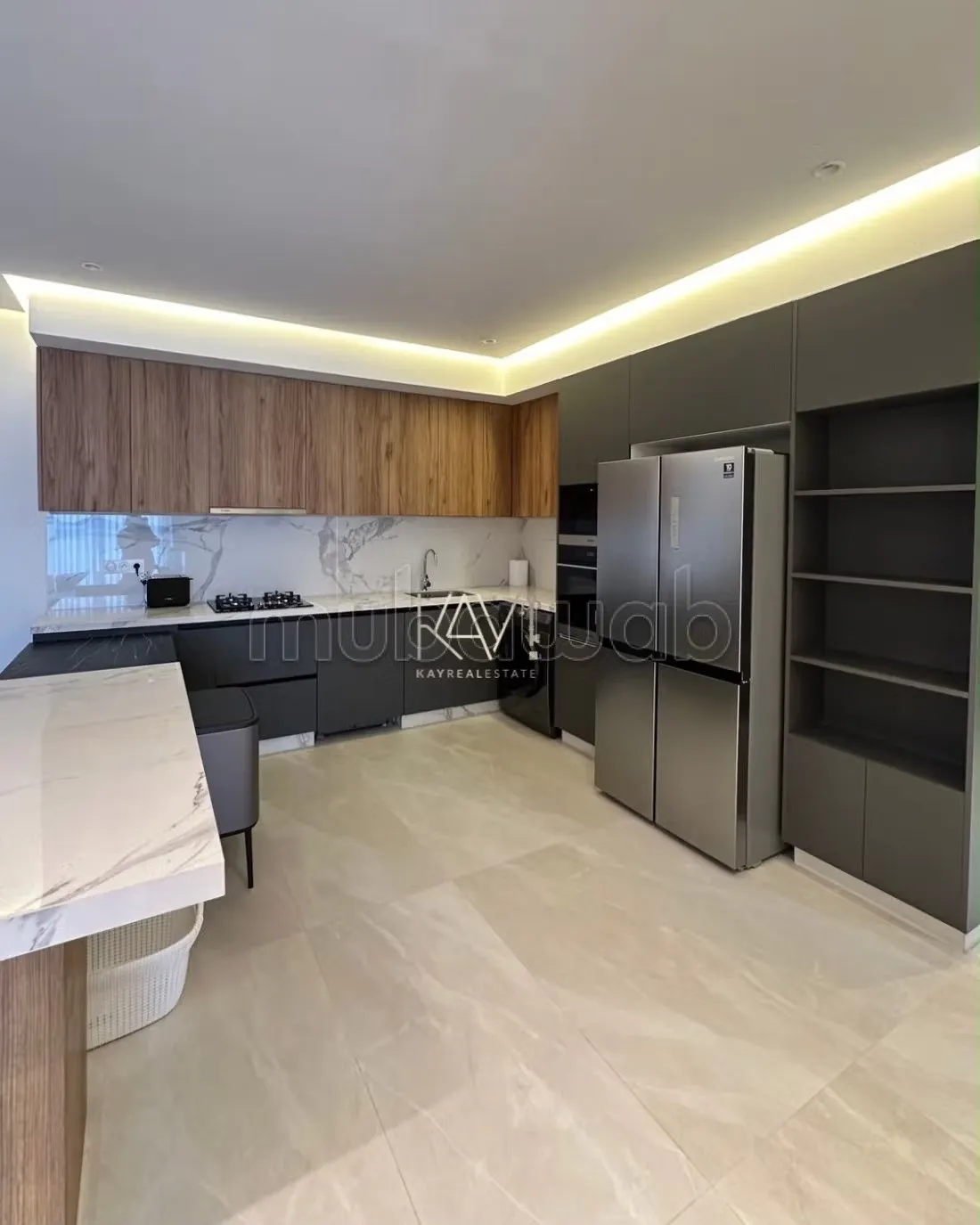 Appartement à louer à De La Plage - طنجة (3)