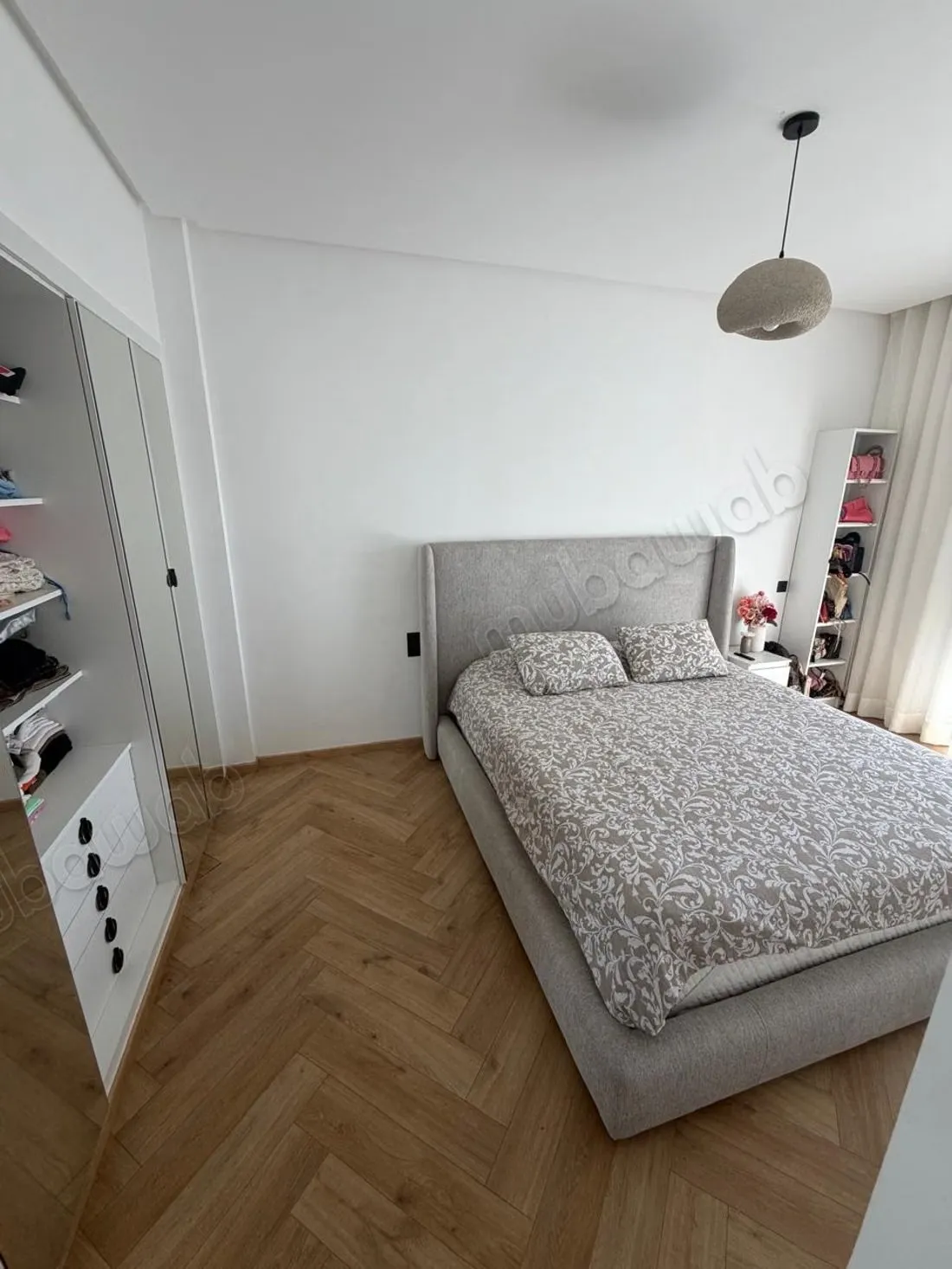 Appartement 3CH meublé à louer –ain diab - الدار البيضاء (3)