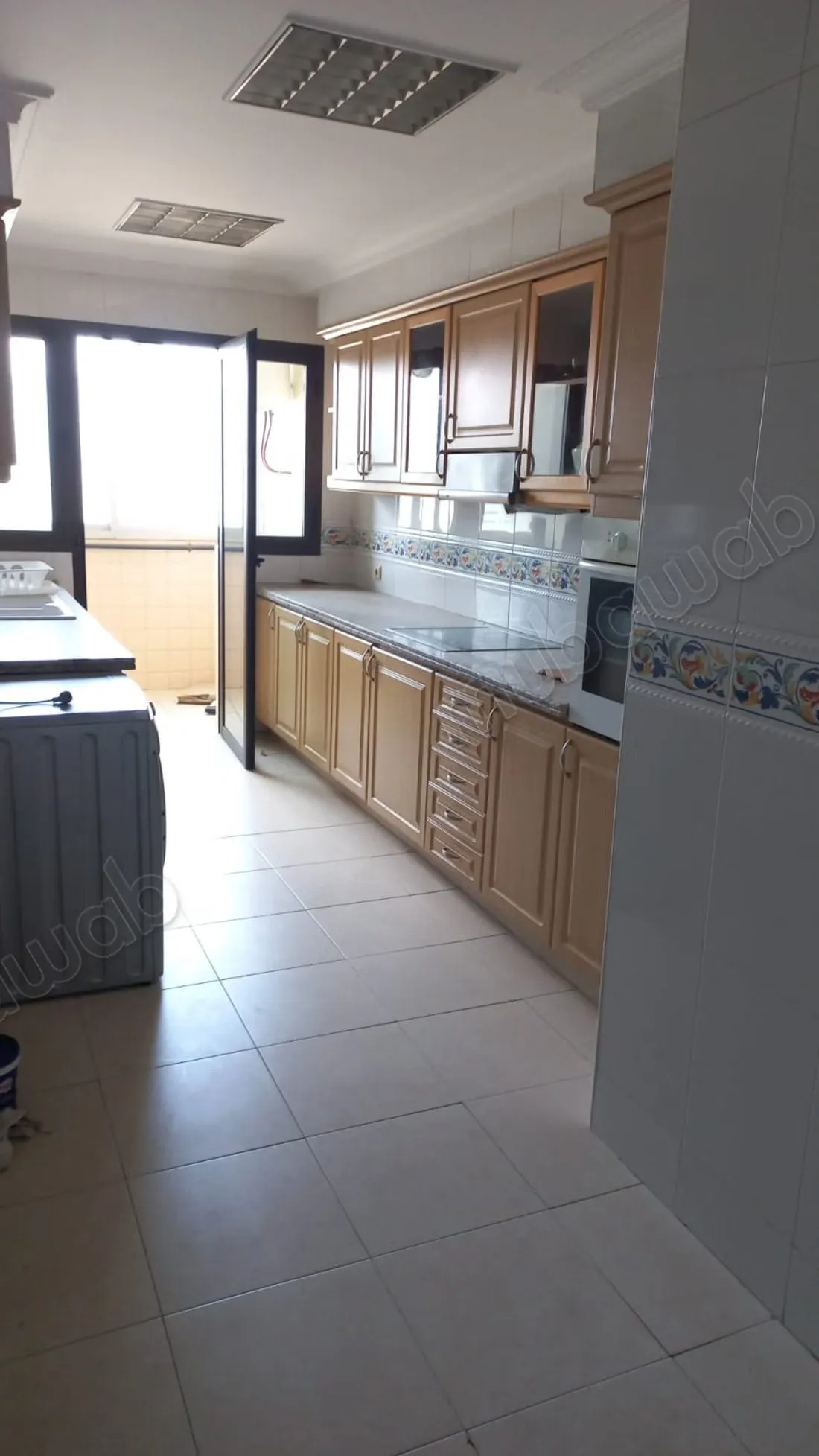 Appartement meublé à louer Racine - الدار البيضاء