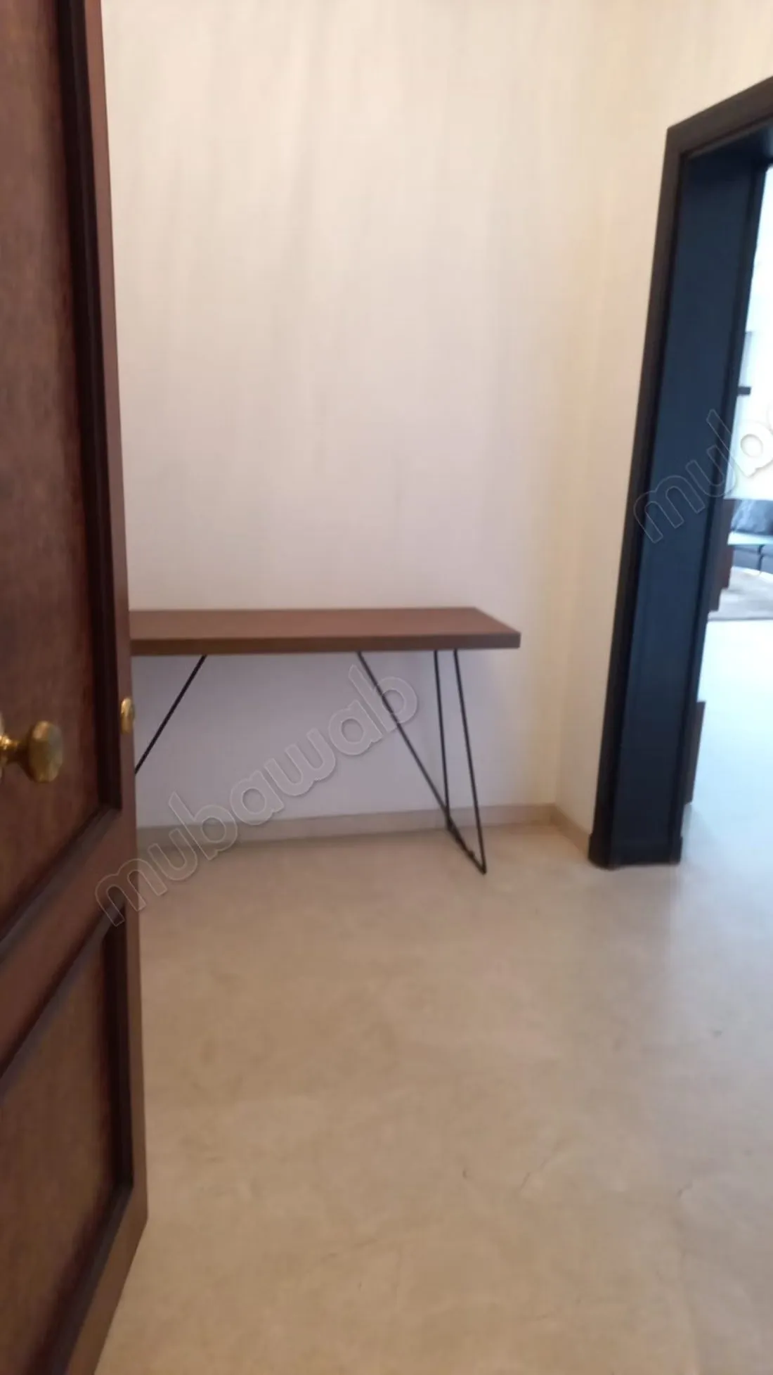 Appartement meublé à louer Racine - الدار البيضاء (2)