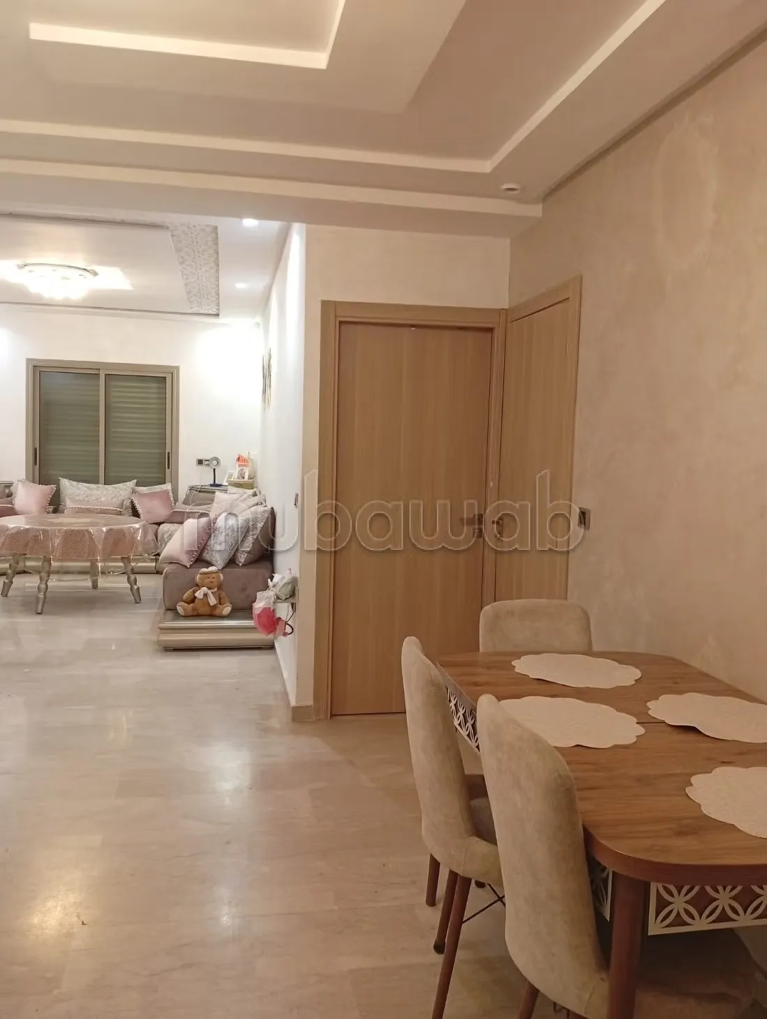 Appartement à louer oasis France ville - الدار البيضاء (2)