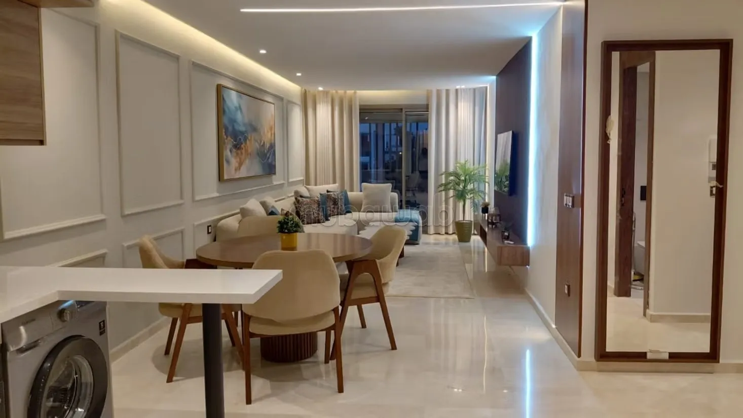 Nouvel Appartement Luxueux 56m2 a louer - الدار البيضاء