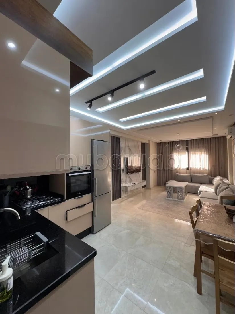 Appartement location longue durée grande stade - طنجة (3)