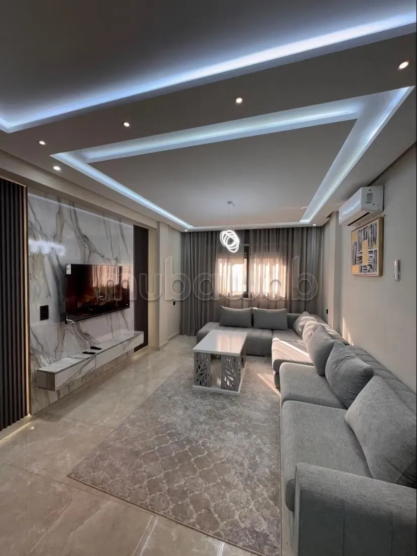 Appartement location longue durée grande stade - طنجة (2)