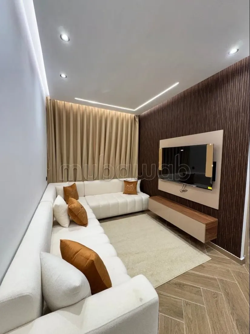 4 Studio moderne location longue durée 
tanja balia - طنجة (2)