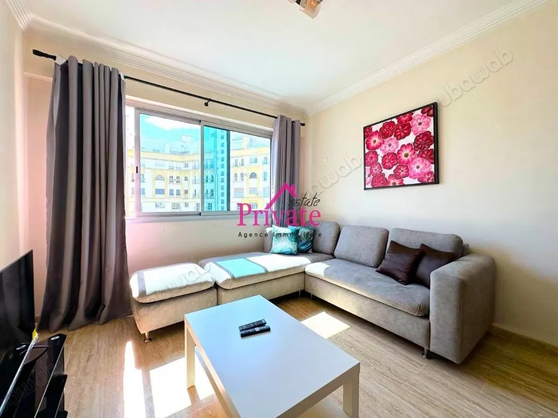 Location appartement 65 m² MALABATA 
Tanger Ref: LZ723 - طنجة