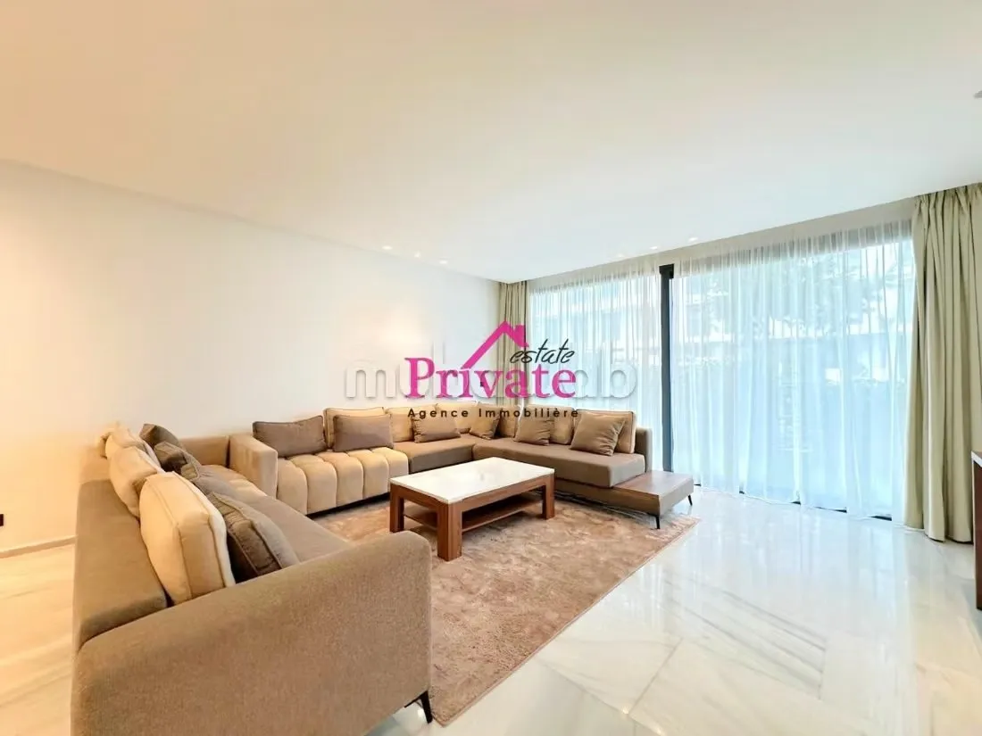 Location Appartement 150 m² MALABATA Tanger Ref: LA787 - طنجة (2)
