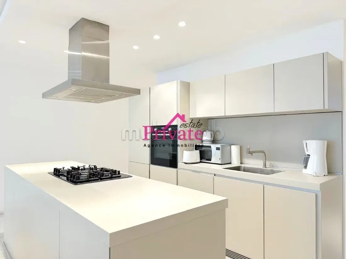 Location Appartement 150 m² MALABATA Tanger Ref: LA787 - طنجة