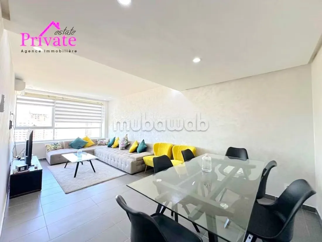 Location Appartement 90m² MALABATA Tanger Ref: LZ840 - طنجة (2)