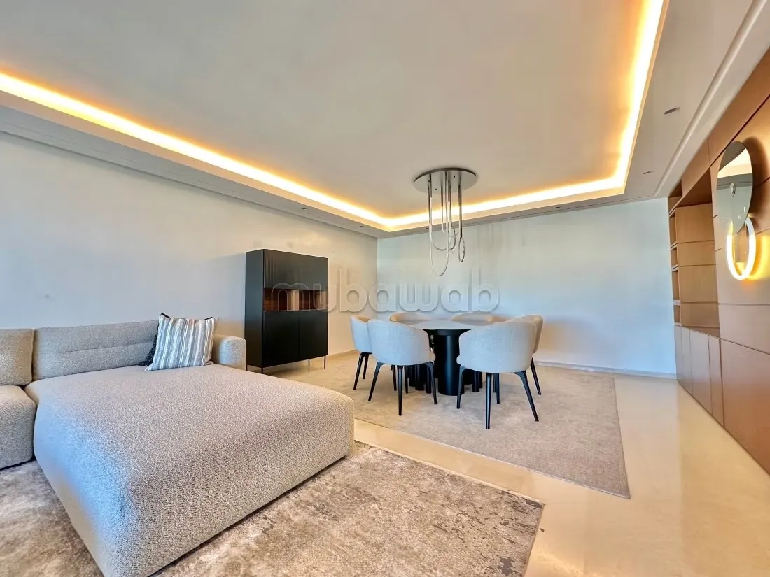 Luxueux appartement vide 210 m2 avec terrasse dernier étage... - الدار البيضاء (3)