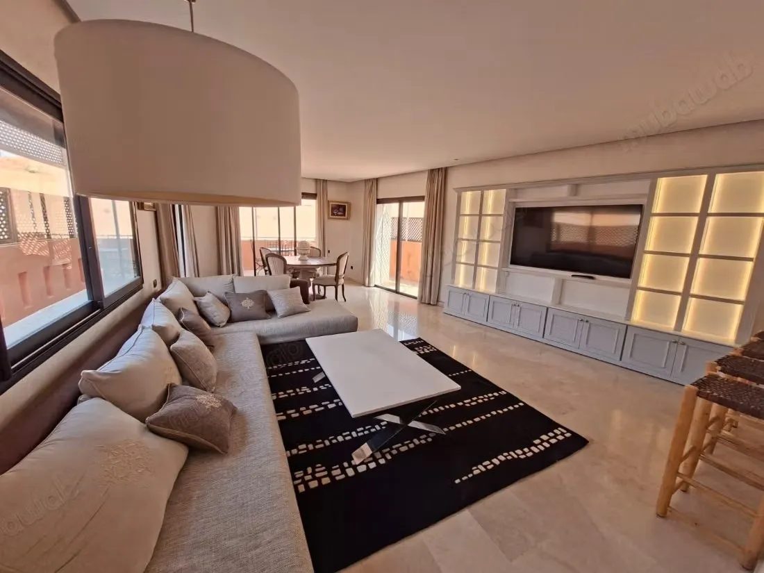 Très bel appartement à louer à Guéliz. 2 belles chambres. Bi... - مراكش