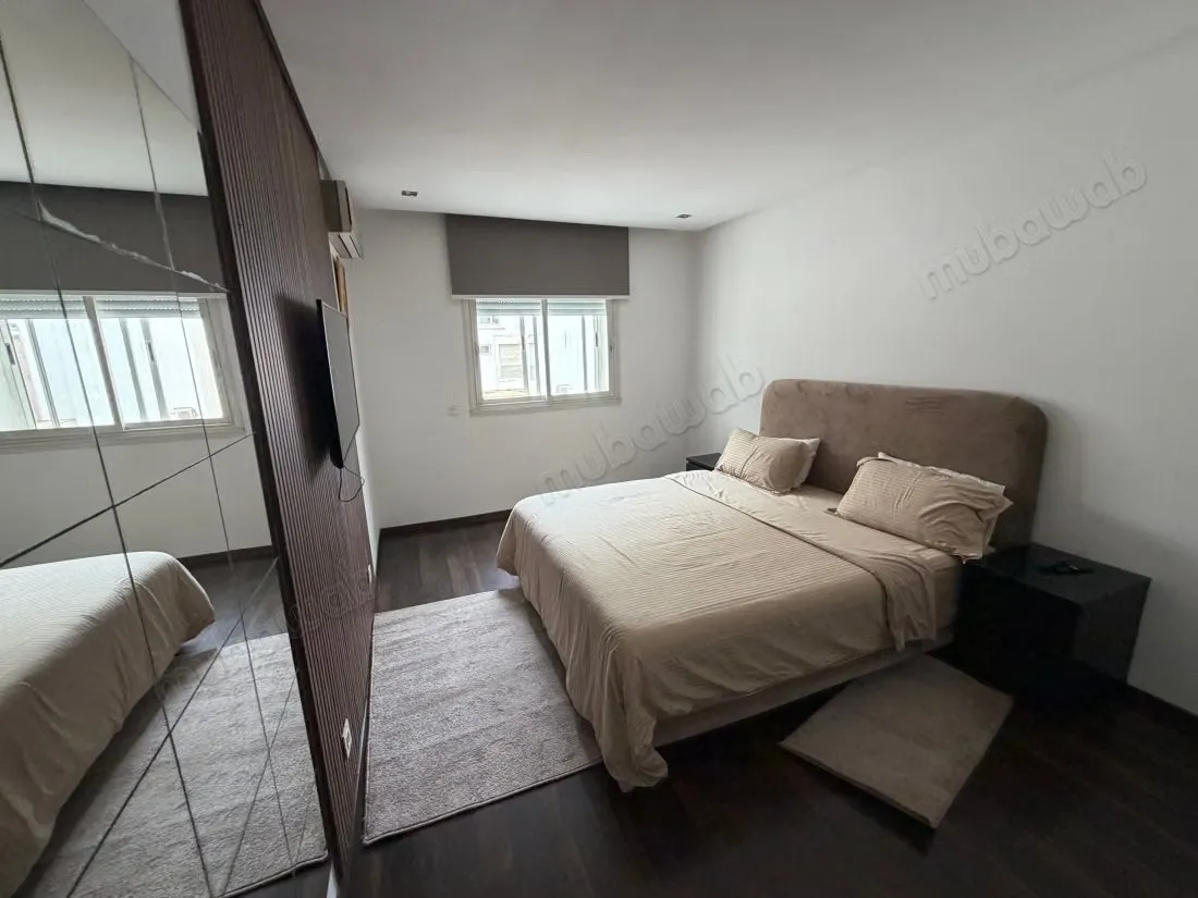 Location d'un appartement à Gauthier. 3 belles chambres. Meu... - الدار البيضاء (2)
