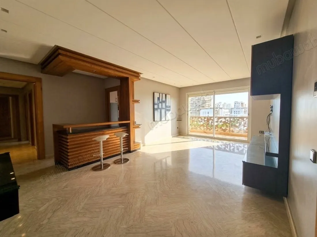 À louer appartement terrasse à cfc - الدار البيضاء (2)