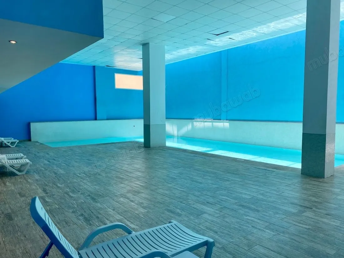 Louez cet appartement à Guéliz. Surface totale 76 m². Meublé - مراكش (2)