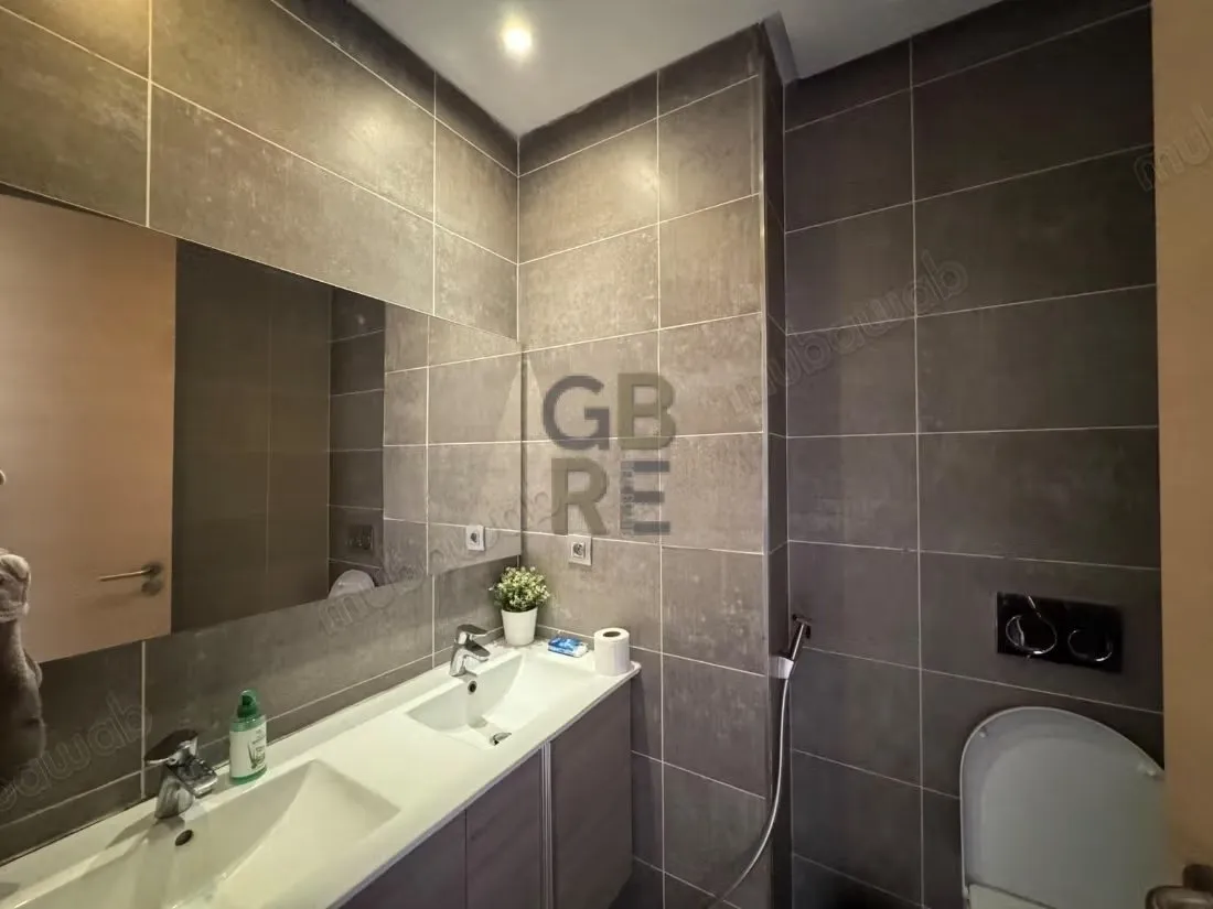 Appartement meublé à louer à Prestigia Hay Riad - الرباط (2)