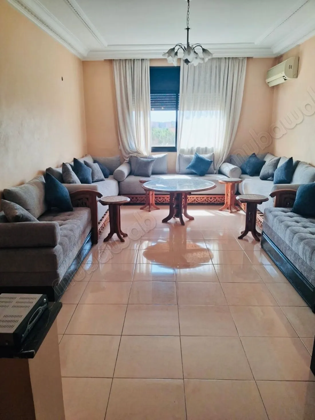 Superbe appartement à louer à Camp Al Ghoul. 2 belles chambr... - مراكش