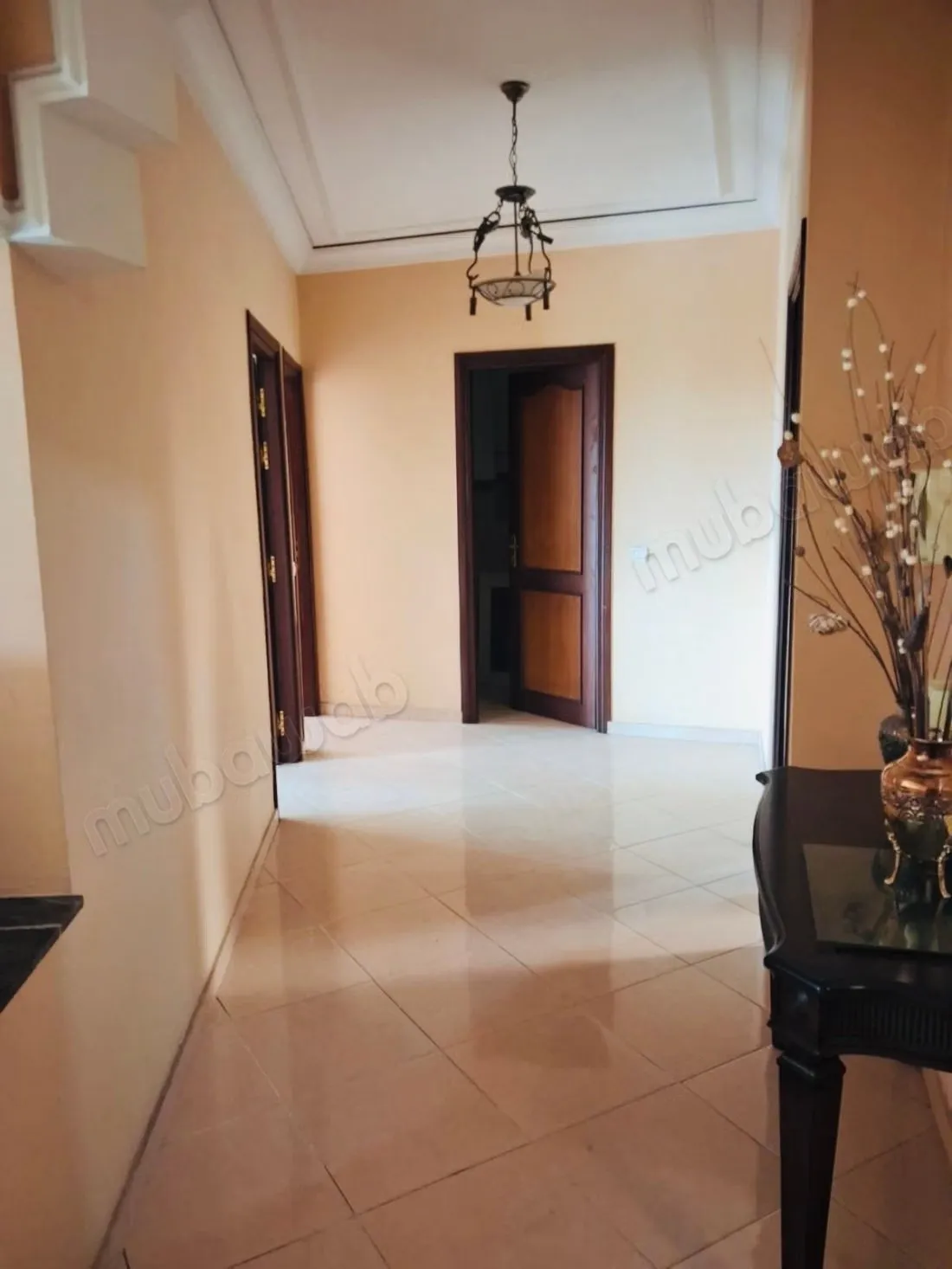 Superbe appartement à louer à Camp Al Ghoul. 2 belles chambr... - مراكش (3)