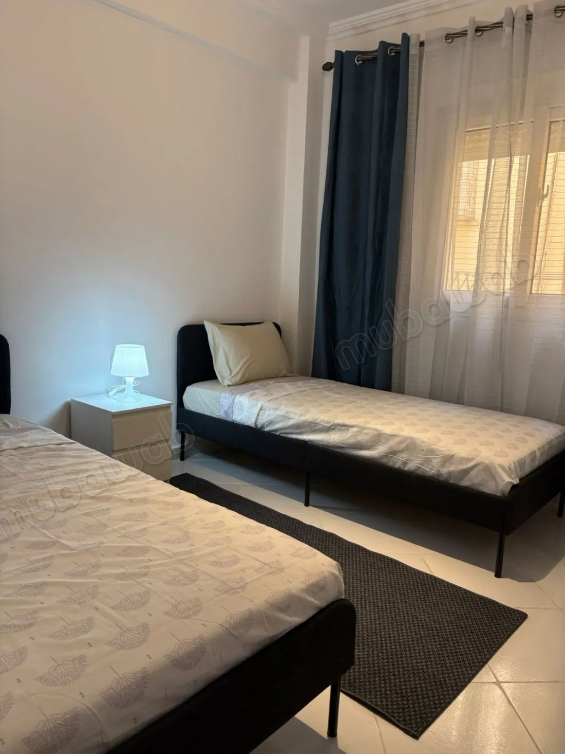 Appartement meublé a louer - طنجة (3)